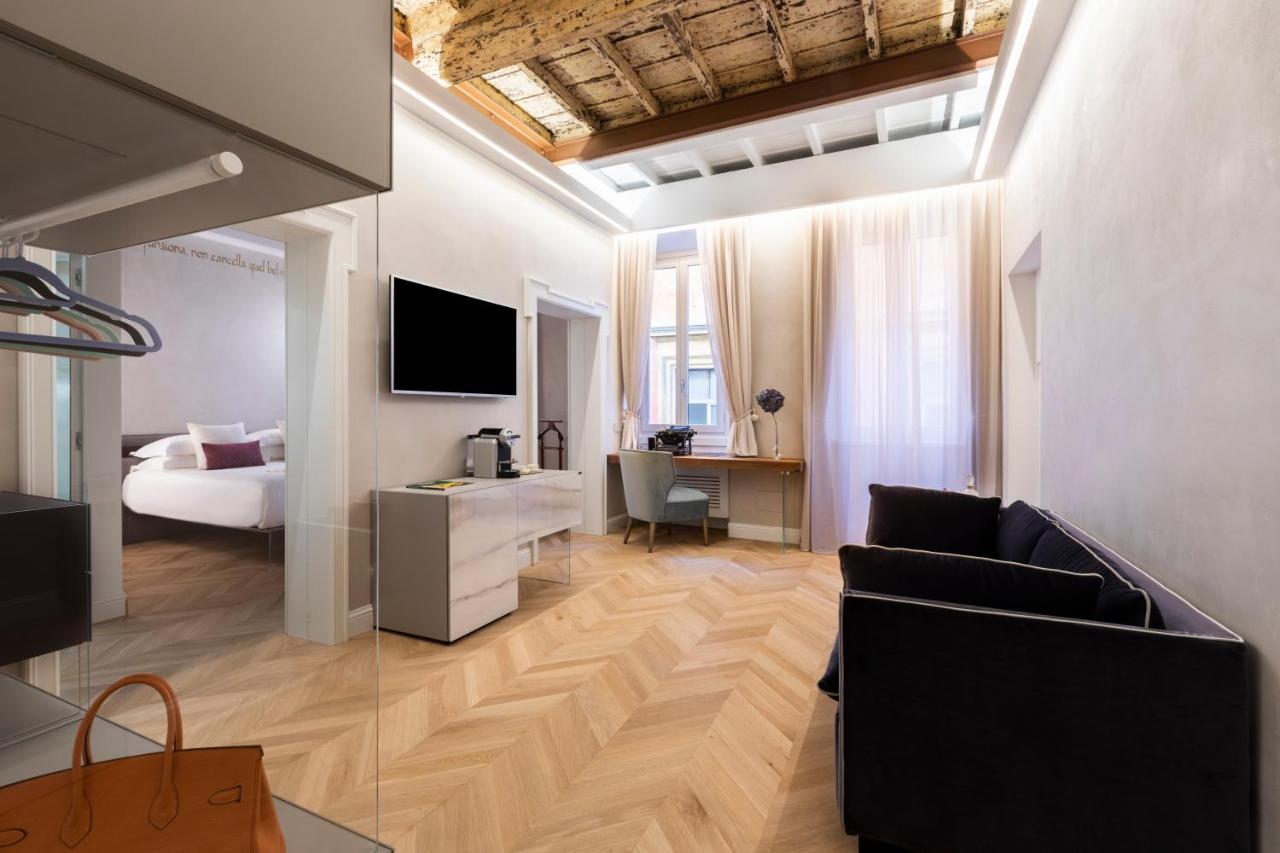 Poesis Experience Hotel Róma Kültér fotó