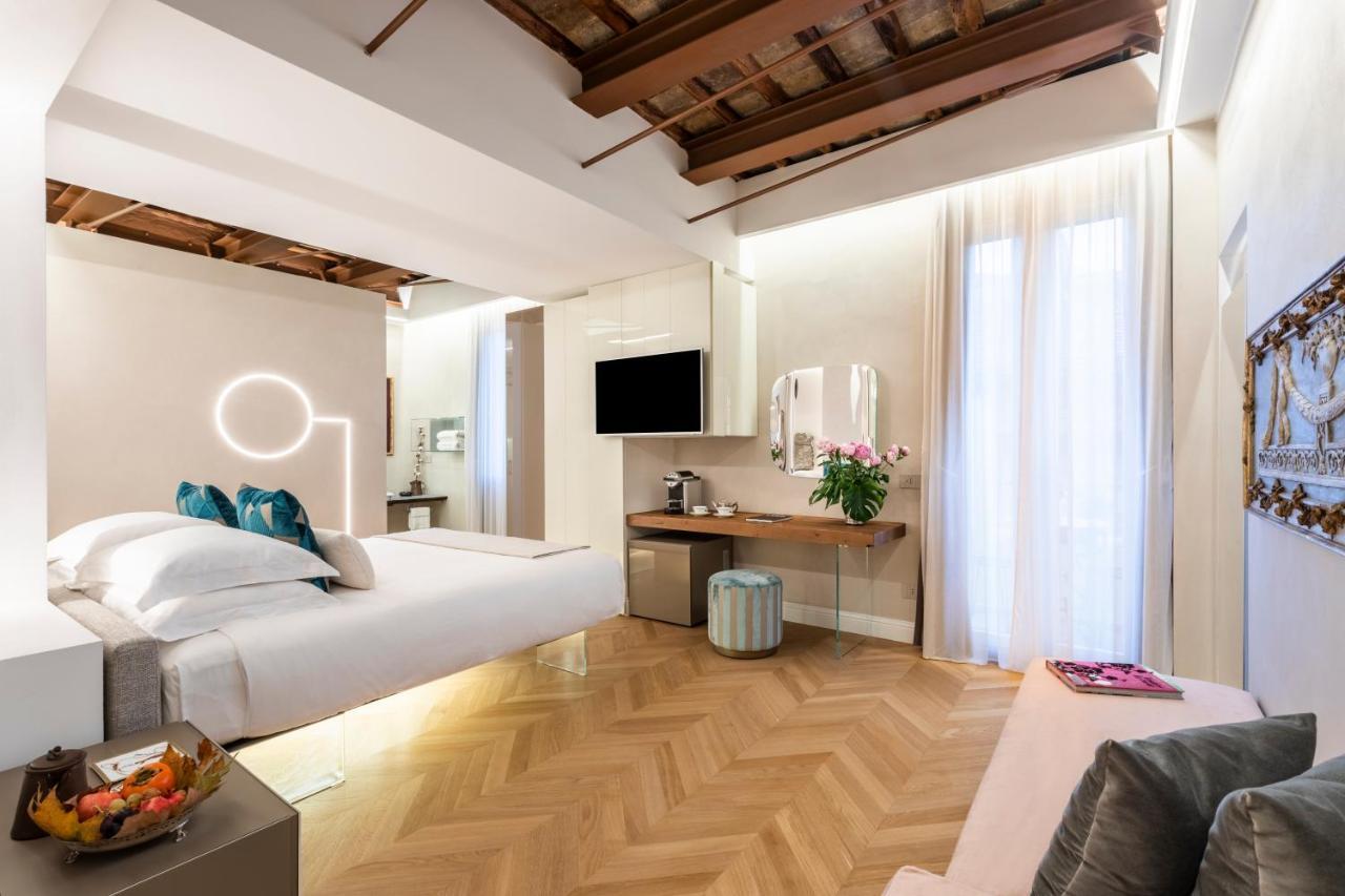Poesis Experience Hotel Róma Kültér fotó