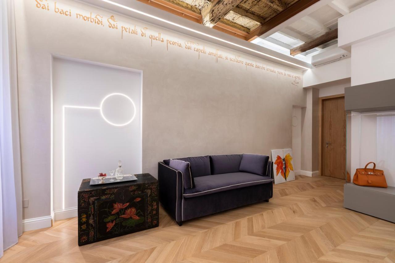Poesis Experience Hotel Róma Kültér fotó