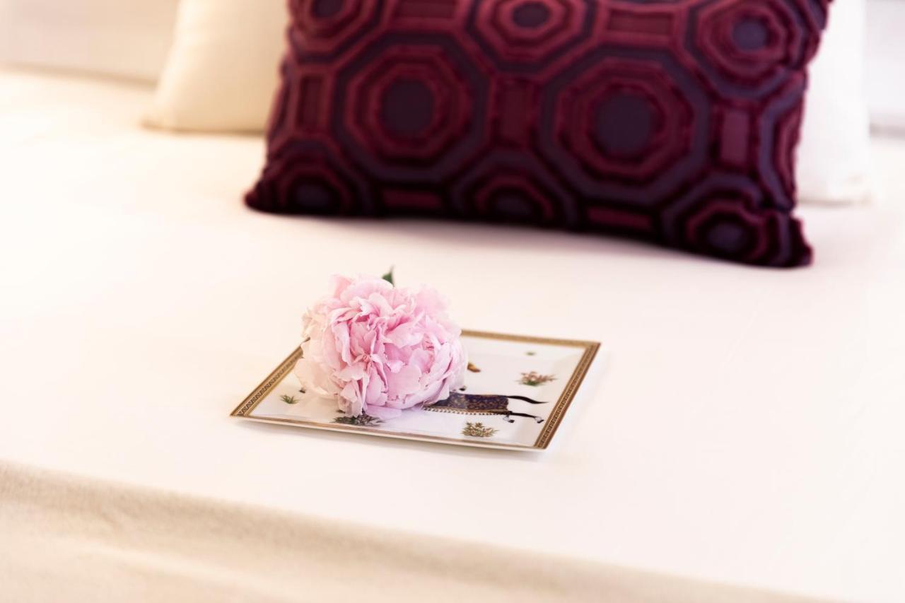 Poesis Experience Hotel Róma Kültér fotó