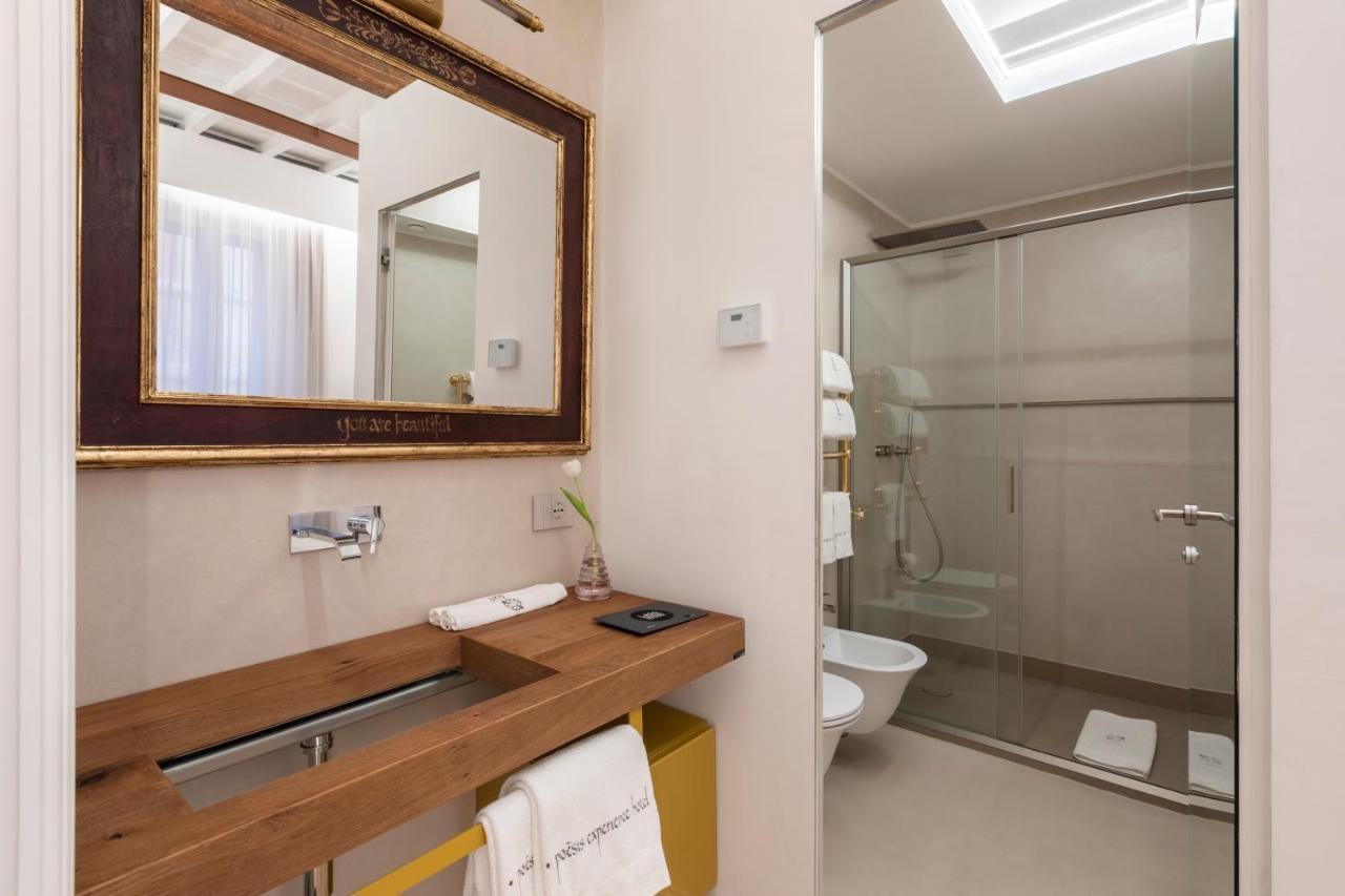 Poesis Experience Hotel Róma Kültér fotó