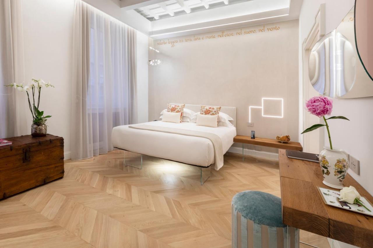 Poesis Experience Hotel Róma Kültér fotó