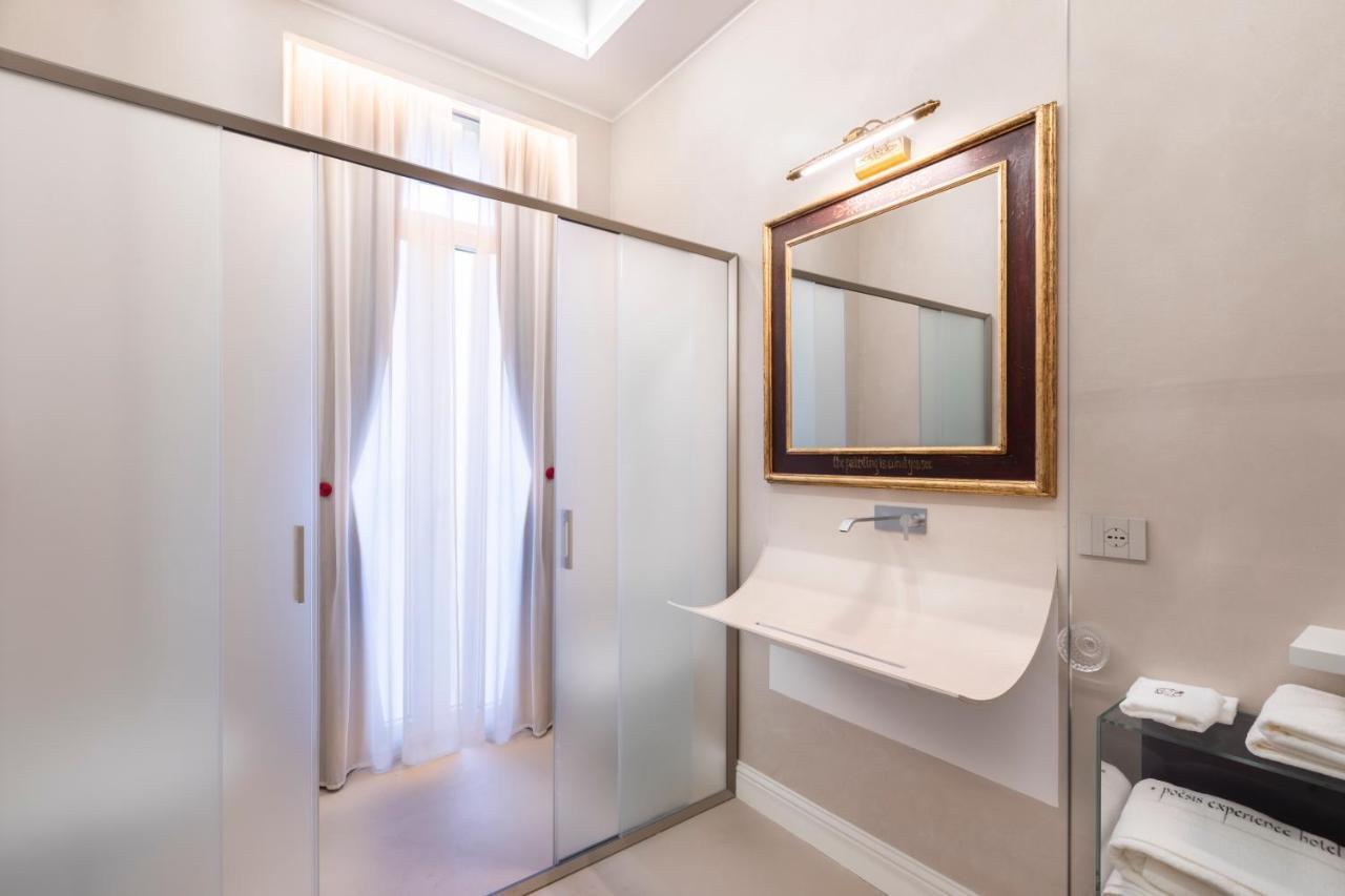 Poesis Experience Hotel Róma Kültér fotó