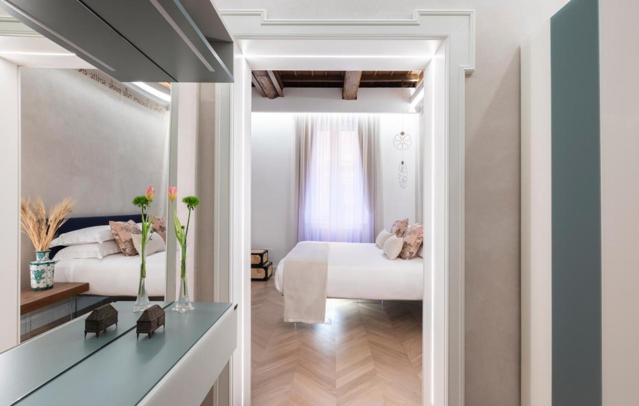 Poesis Experience Hotel Róma Kültér fotó